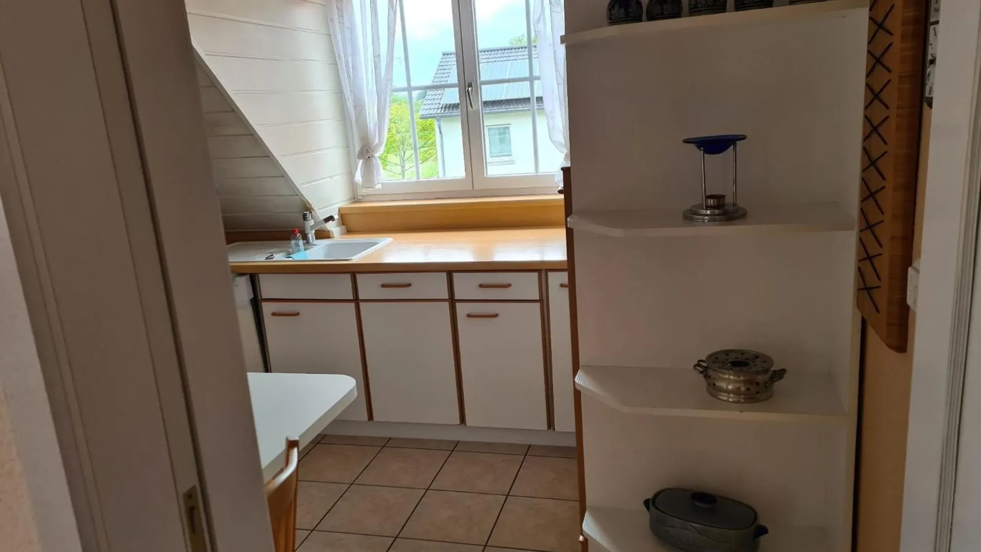 Apartment Im Gottesgarten Am Obermain Zapfendorf