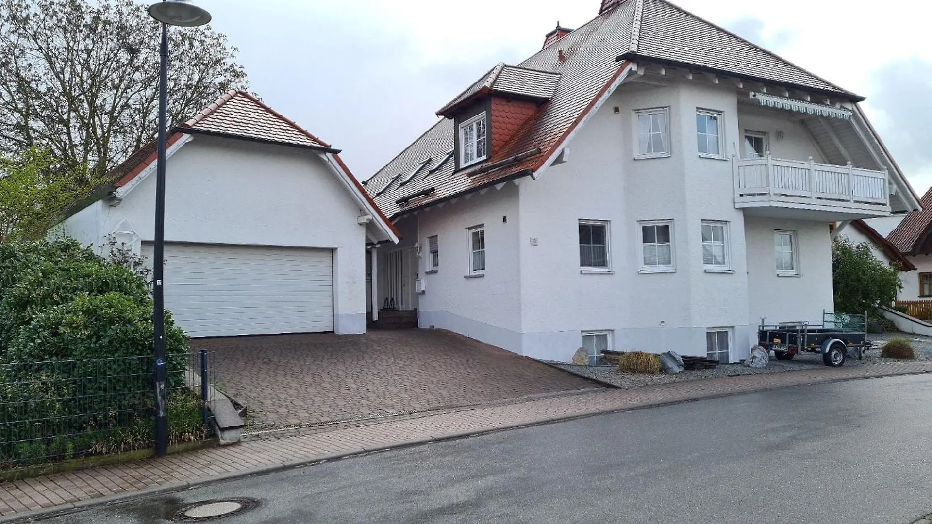 Apartment Im Gottesgarten Am Obermain Zapfendorf Germany