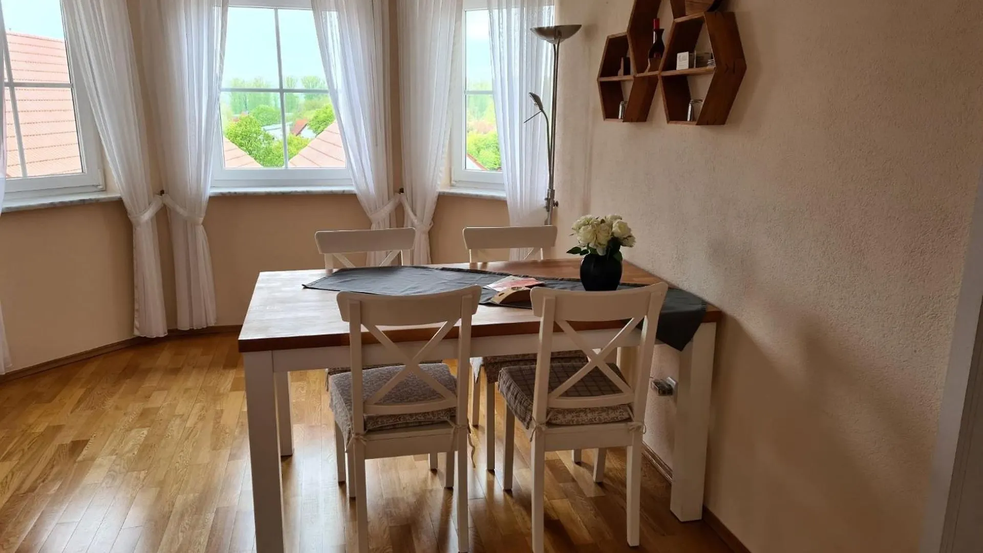 Apartment Im Gottesgarten Am Obermain Zapfendorf