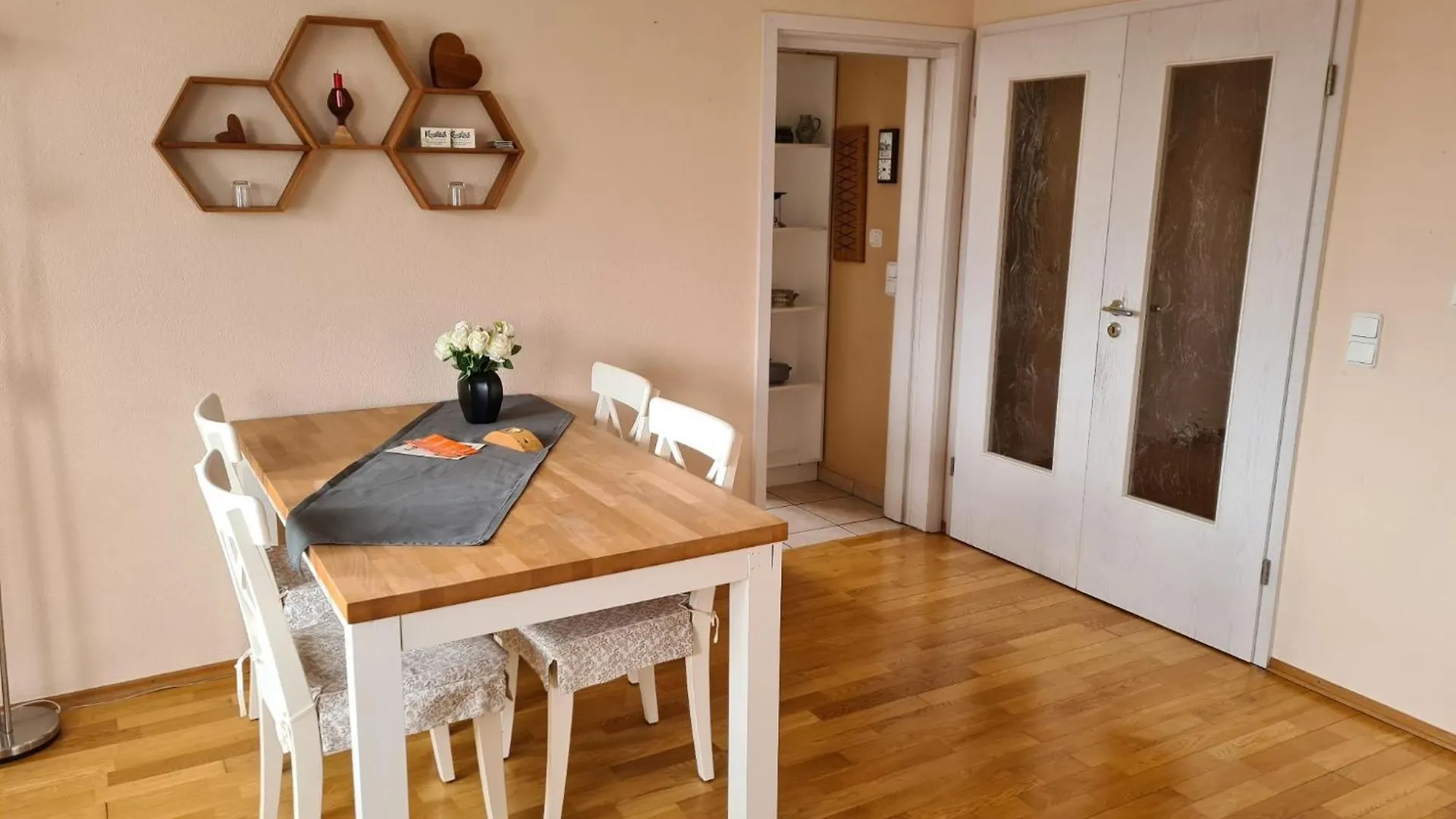Apartment Im Gottesgarten Am Obermain Zapfendorf Germany