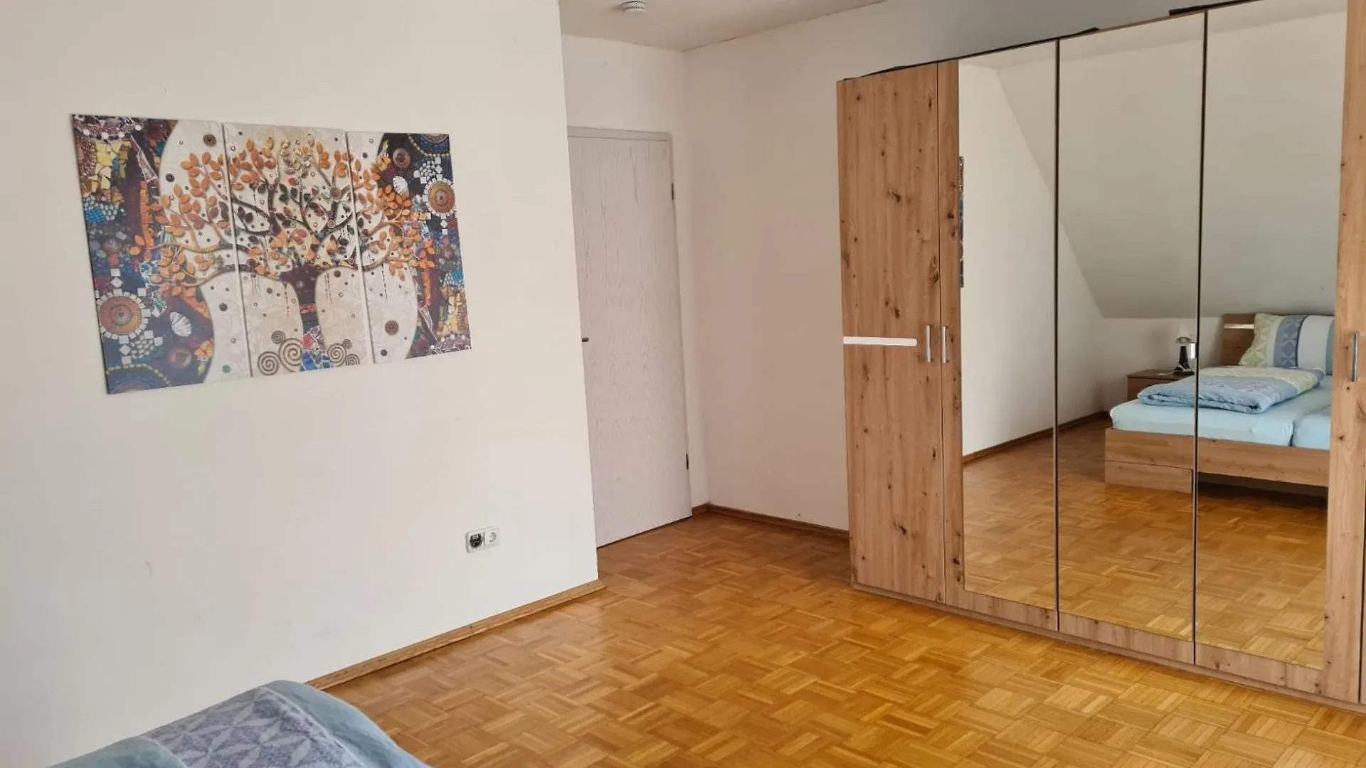 Apartment Im Gottesgarten Am Obermain Zapfendorf