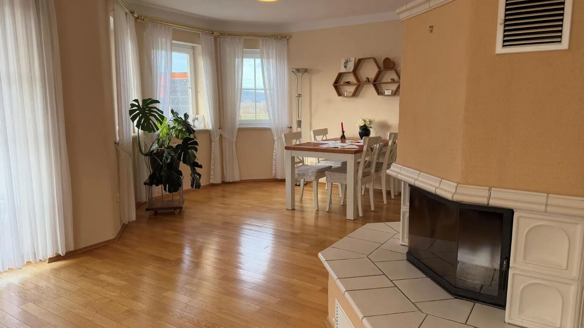 Apartment Im Gottesgarten Am Obermain Zapfendorf